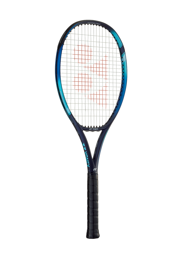 YONEX 2022 Ezone 100 G2 4 1/4 Tennis Racquet SKY BLUE