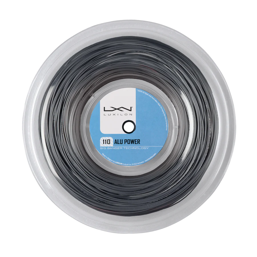 LUXILON ALU POWER 110 200M REEL Tennis String
