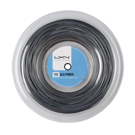 LUXILON ALU POWER 110 200M REEL Tennis String