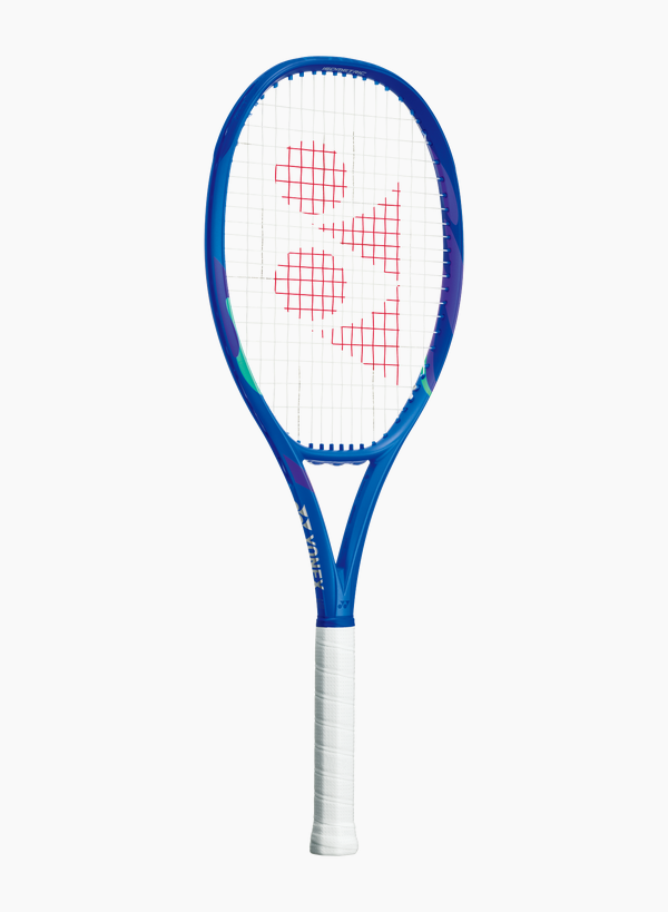 Yonex 2025 Ezone 100L Tennis racquet G2 4 1/4 blast Blue Frame Unstrung