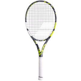 BabolaT Pure Aero Lite 2023 Tennis Racquet Strung