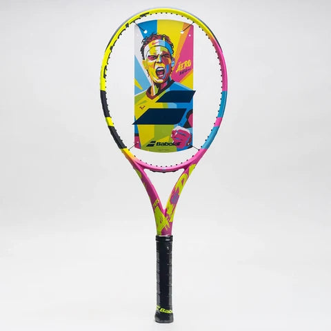 BABOLAT 2023 Pure Aero Rafa Origin 317G Unstrung