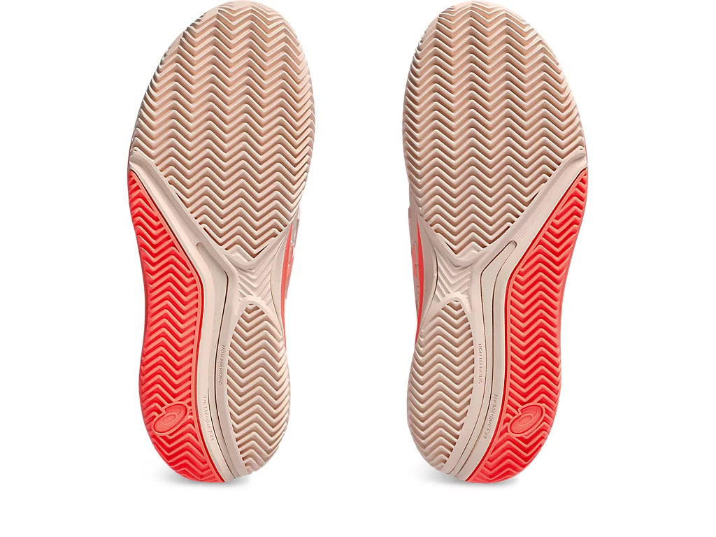 ASICS GEL-RESOLUTION 9 CLAY Women's Tennis Shoes