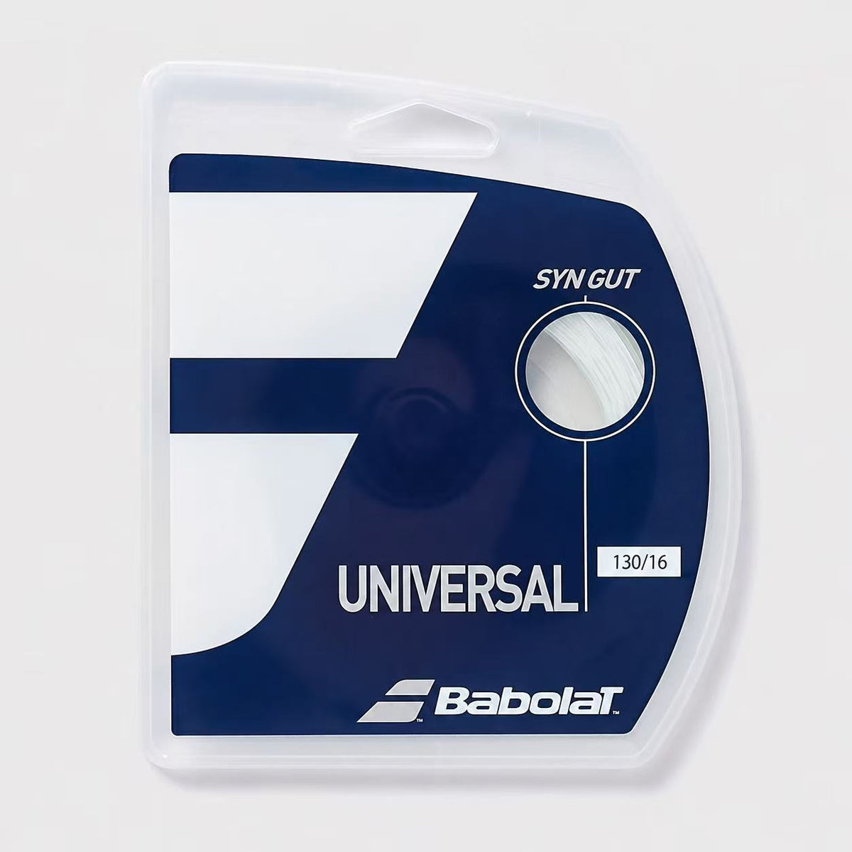 Babolat SYN GUT 12m Tennis String Set White