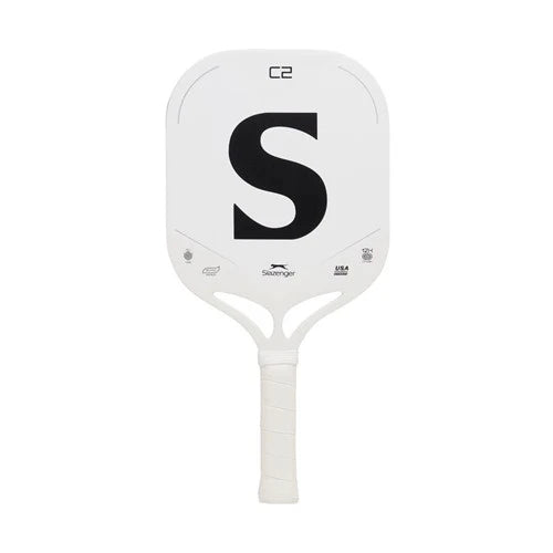 Slazenger PP Honeycomb C2 White Pickleball Paddle