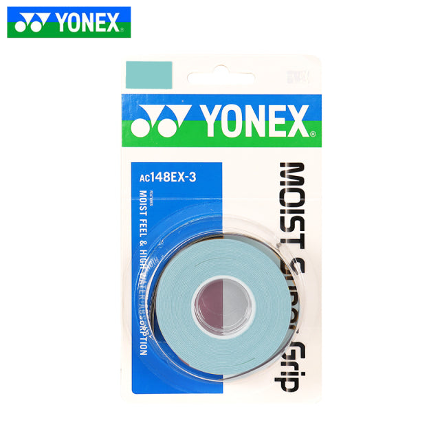YONEX AC148EX-3 MOIST SUPER GRIP (3 wraps)