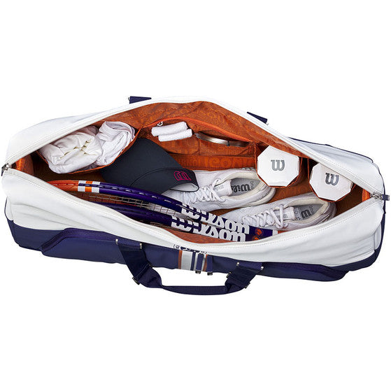 Wilson 2023 ROLAND GARROS Duffle Bag