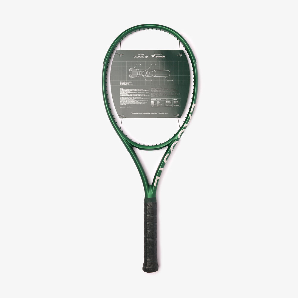 Lacoste L23 Tennis Racquet G2 4 1/4 300G Frame