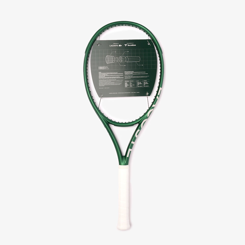 LACOSTE L23 Light Tennis Racquet  G2 4 1/4 275G Frame