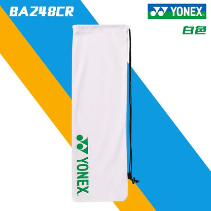 YONEX 2022 BA248CR Badminton Flannelette Racquet Cover