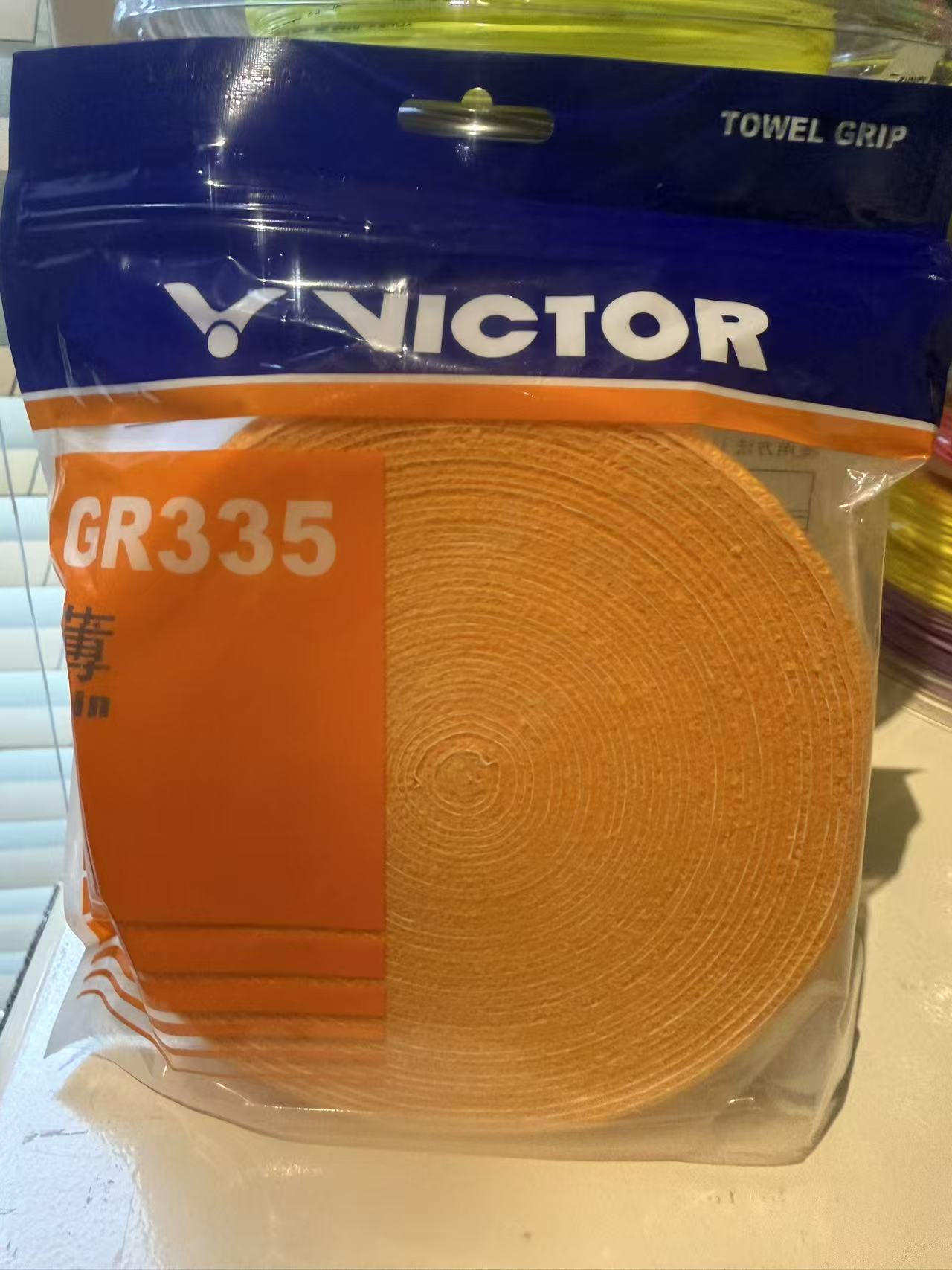 VICTOR GR335 Towel Grip Thin