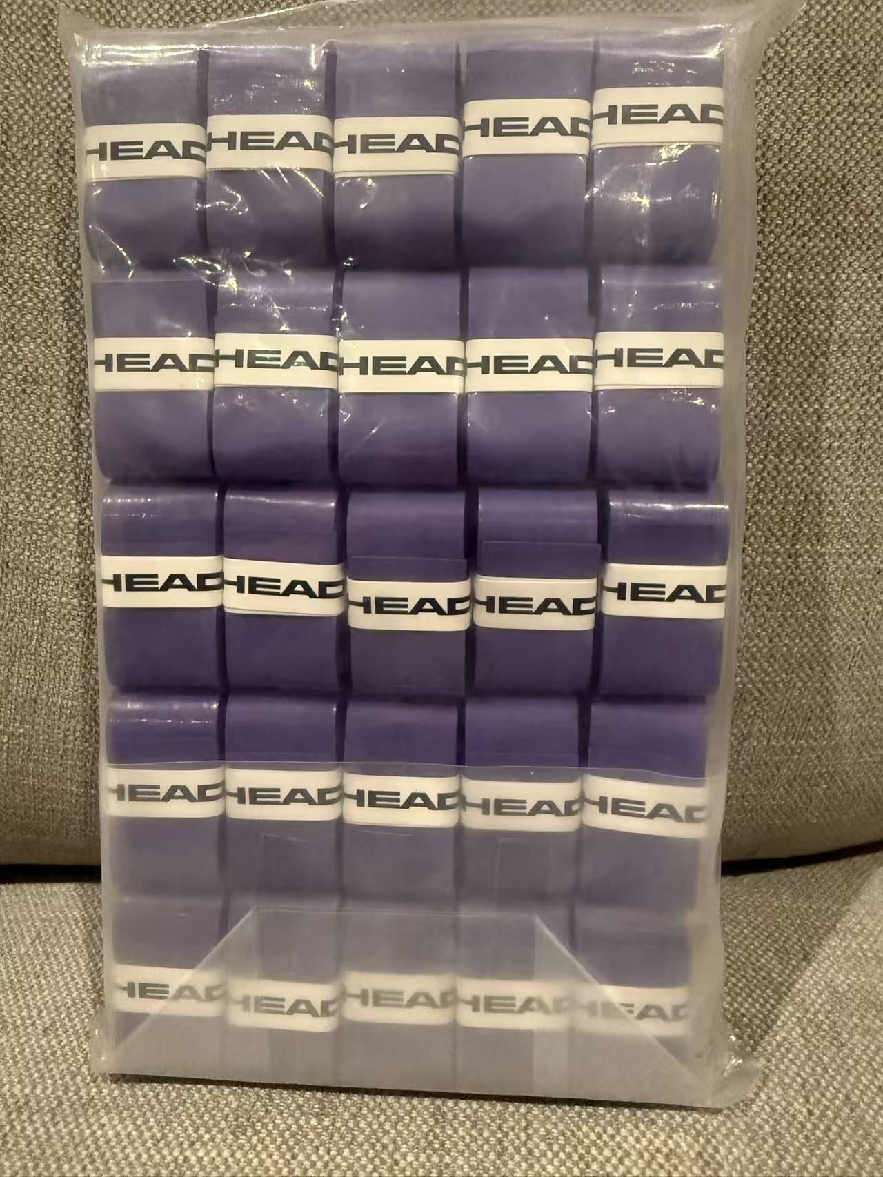 HEAD Prime Tour 50 pack Tennis Overgrips
