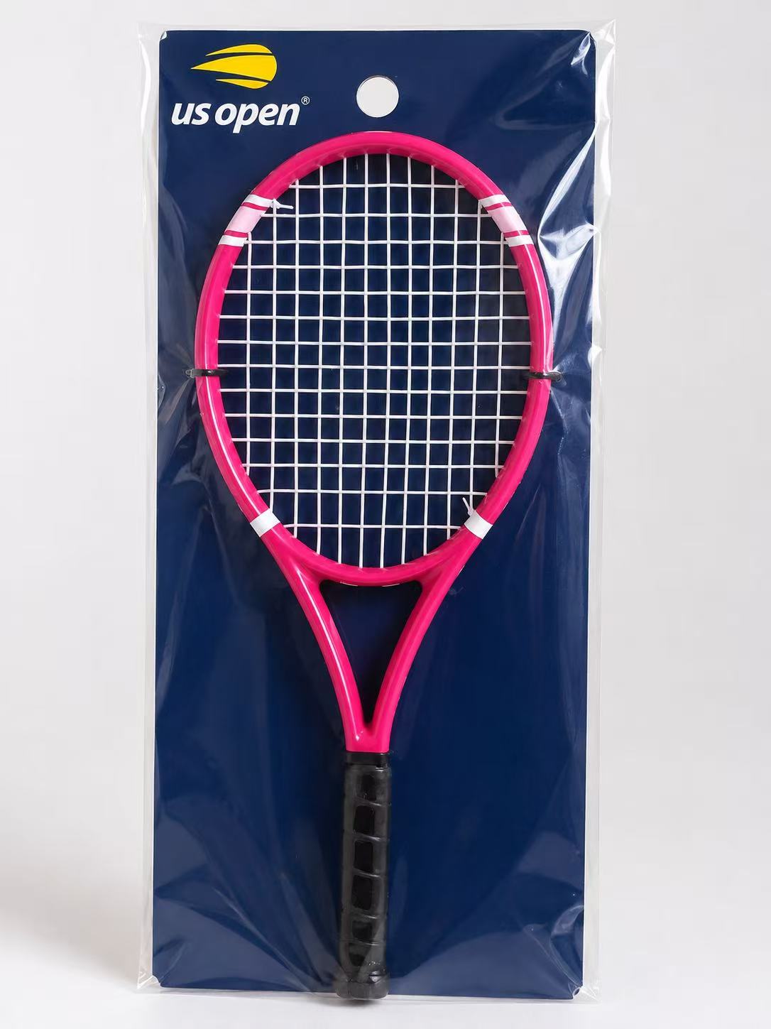US open Offical Logo mini Racket