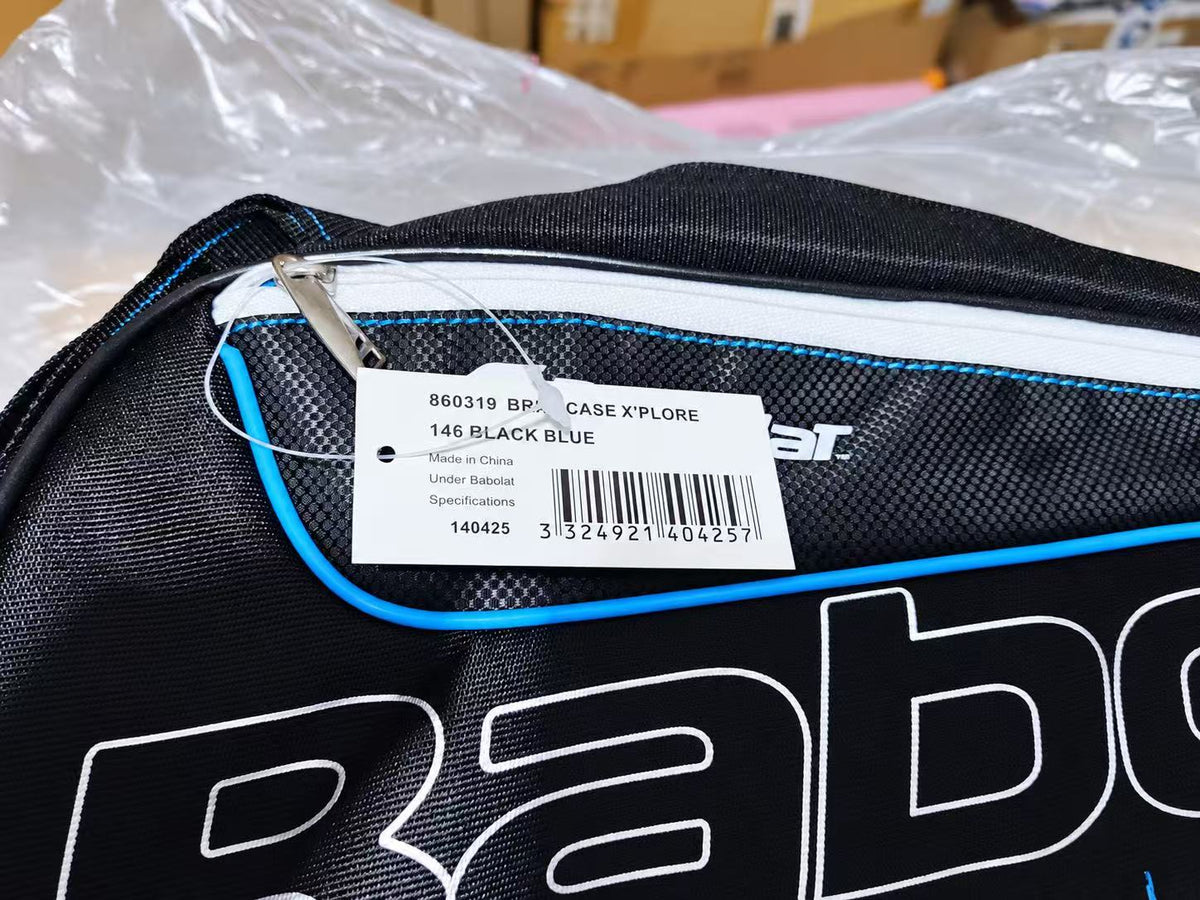 Babolat Briefcase XPlore laptop Bag Black