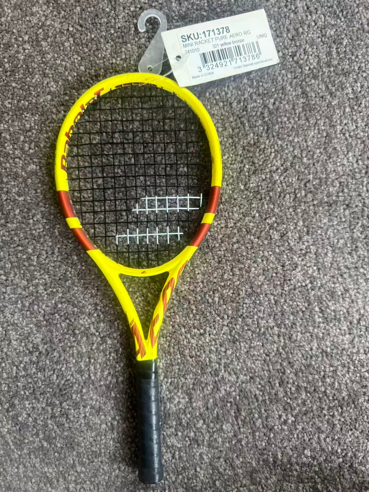 Babolat Mini Racket Pure Aero RG
