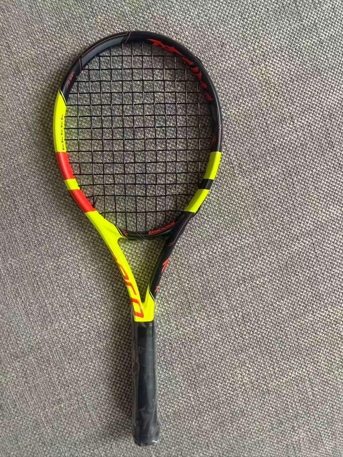 Babolat Mini Racket Pure Aero La Decima