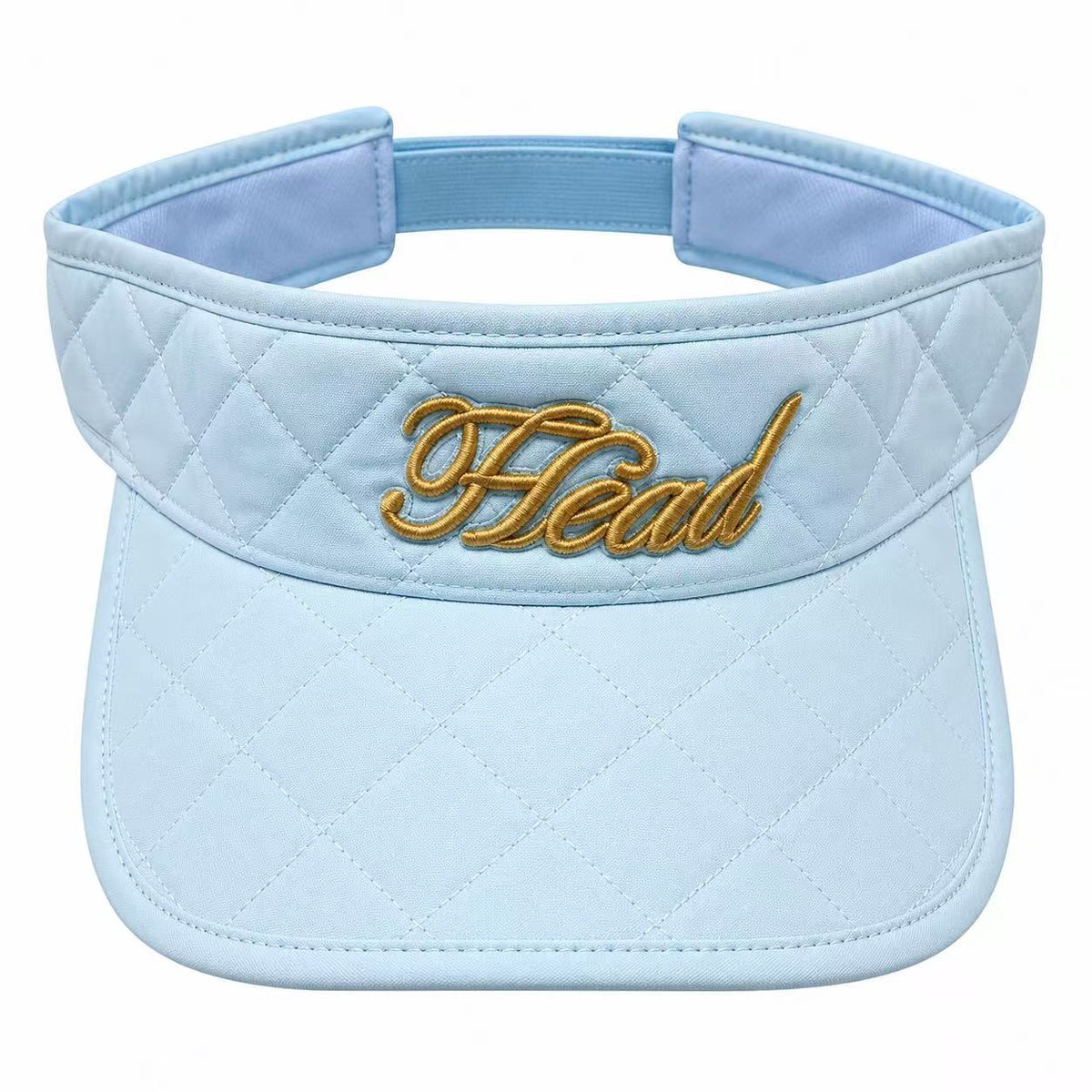Head Sharapova Women's SUN Tennis Visor ART 2874002-LB Light Blue