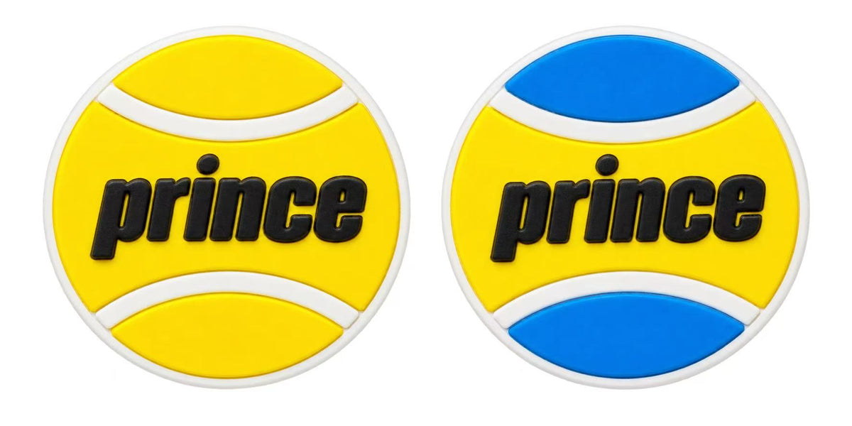 Prince Tennis Racquet Dampener 2pack