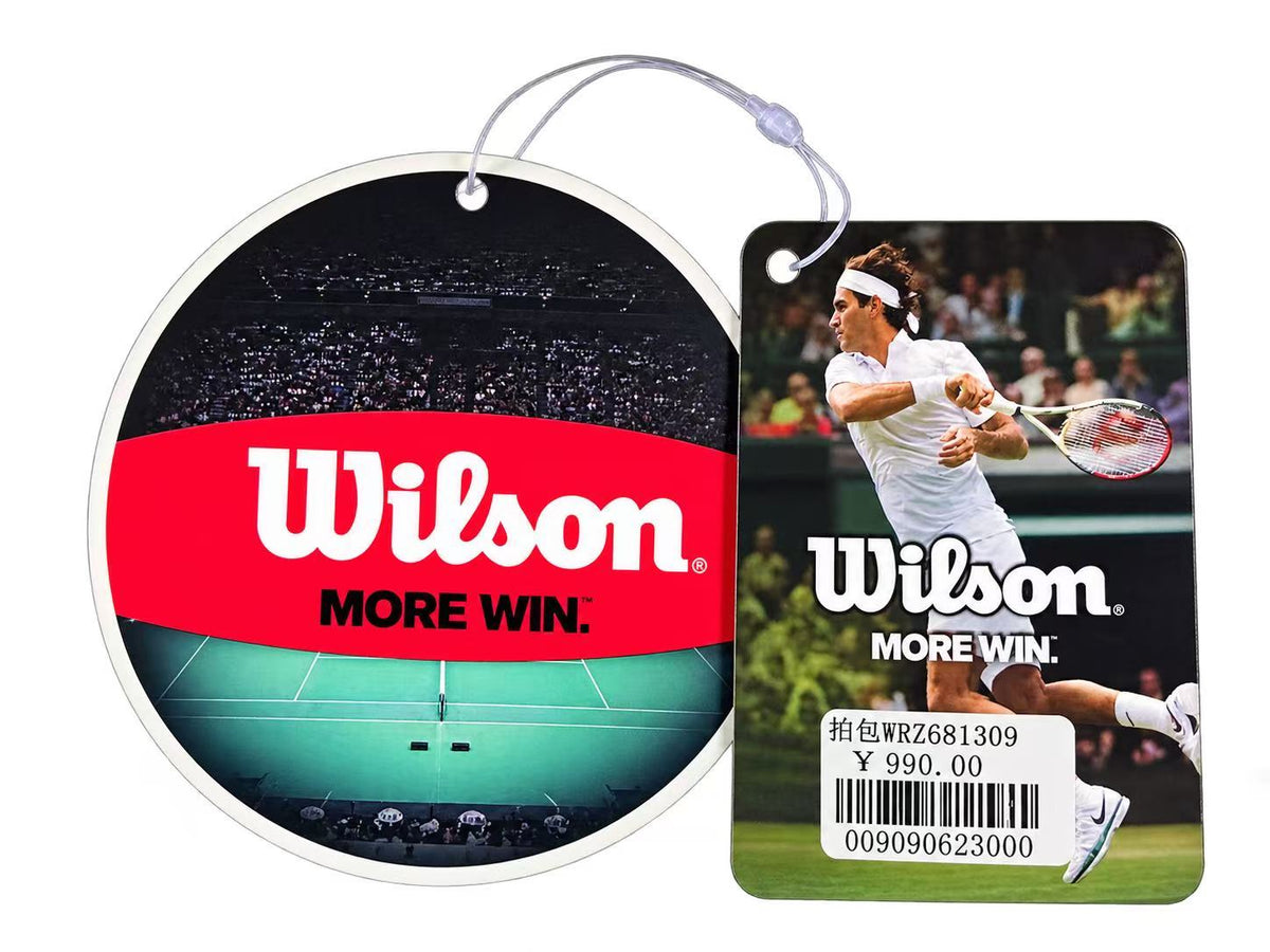 Wilson Federer Ltd 9 Pack Tennis Bag EX-Display Item