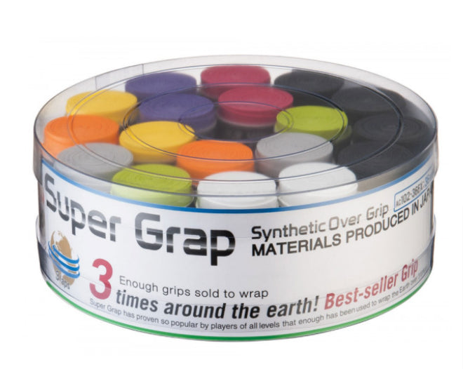 Yonex Super Grap Overgrip AC 102-36EX 36 Grips