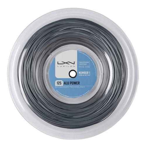 LUXILON ALU POWER 125 220M REEL Tennis String