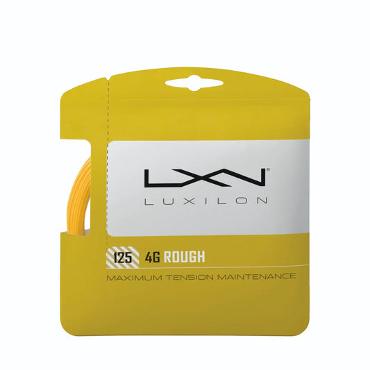 LUXILON 4G ROUGH 125 STRING 12M SET