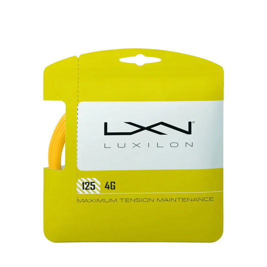 LUXILON 4G 125 STRING 12M SET