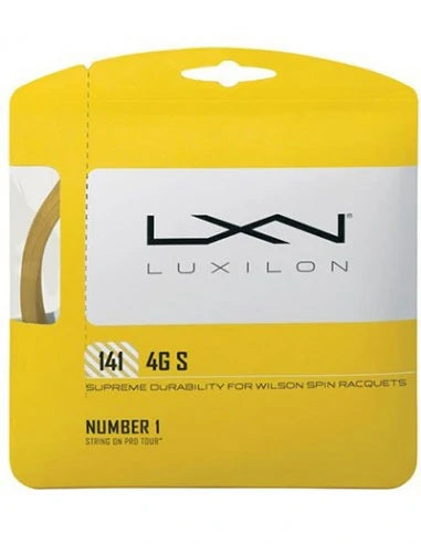 LUXILON 4G S 141 STRING 12M SET