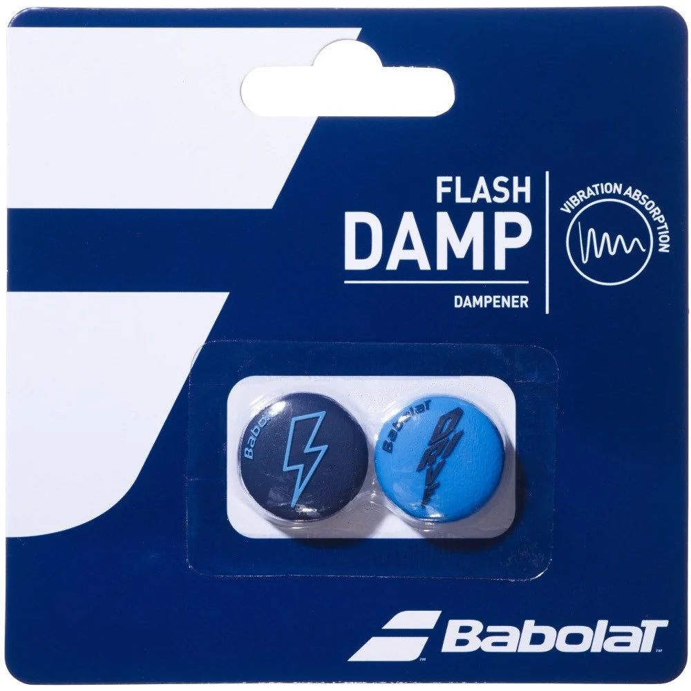 Babolat Flash Damp Vibration Dampener 2-Pack