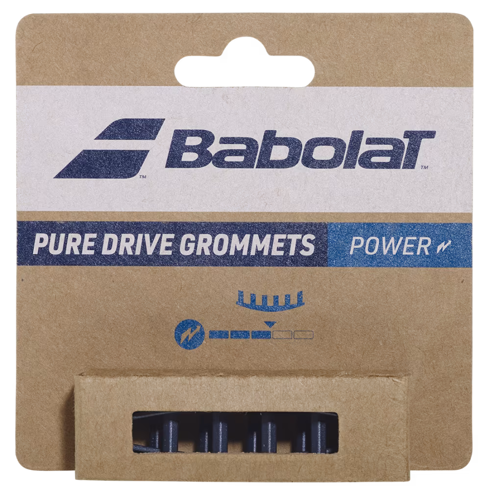 Babolat Pure Drive Gen 11 Power grommets x2 Black