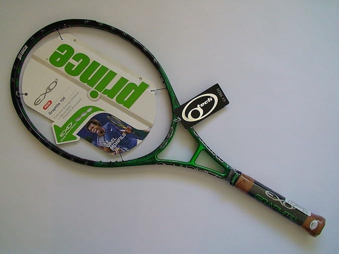 NOS Prince EXO3 Graphite 100 MP Tennis Racquet G2 4 1/4
