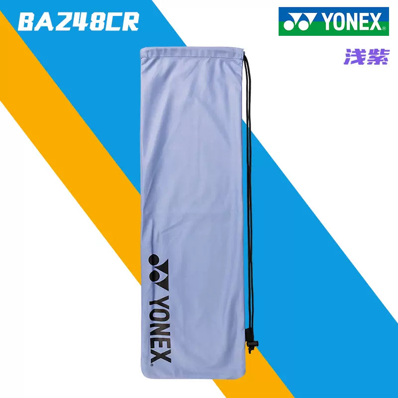YONEX 2022 BA248CR Badminton Flannelette Racquet Cover