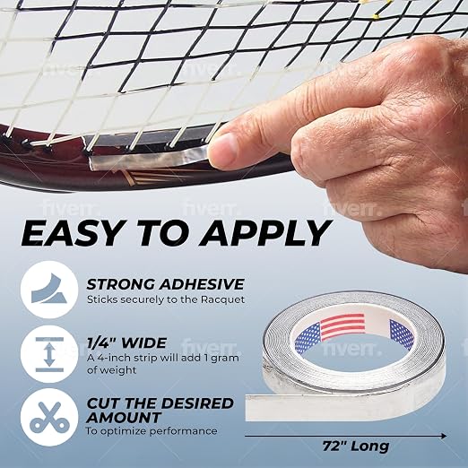 Tourna Sampras Lead Tape