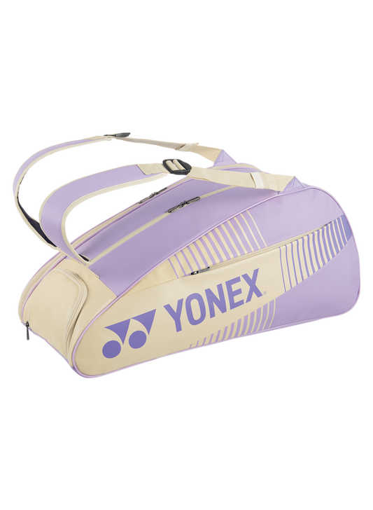 YONEX ACTIVE RACQUET BAG 6PCS BA82426