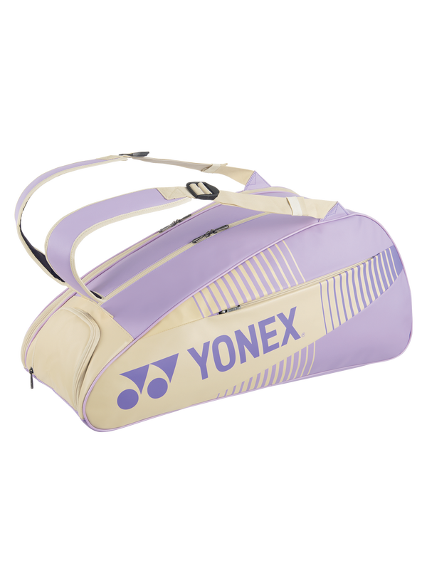 YONEX ACTIVE RACQUET BAG 6PCS BA82426