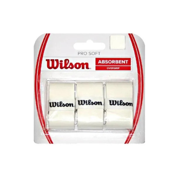 Wilson Pro Soft padel overgrips