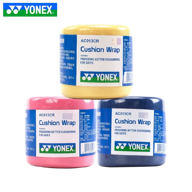 YONEX AC013CR Cushion Wrap Grip