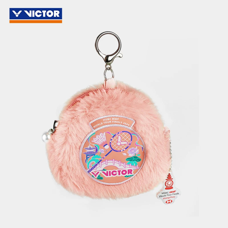 Victor Coin Purse Storage World Tour Finals Commemorative Edition
