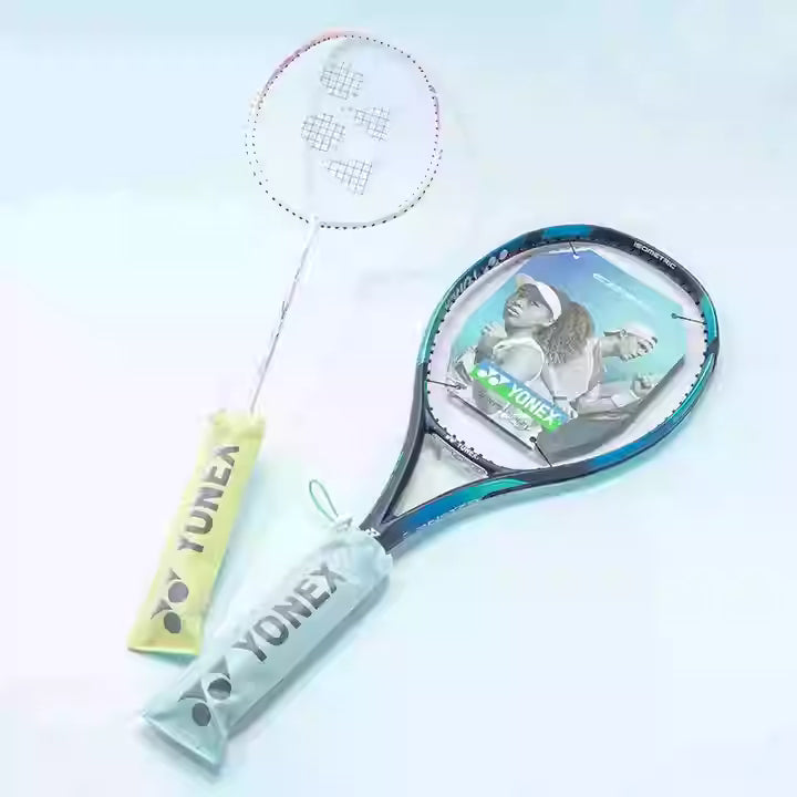 Yonex AC013076CR Tennis racket handle protective cover