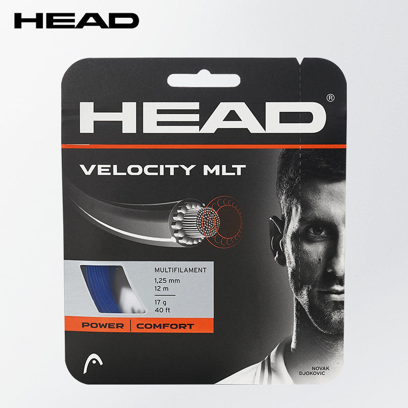 Head Velocity MLT 17/1.25 String 12M Set Blue