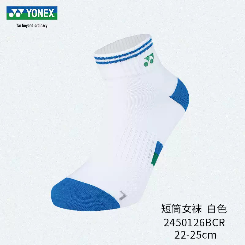 Yonex Short women tennis /badminton cotton socks
