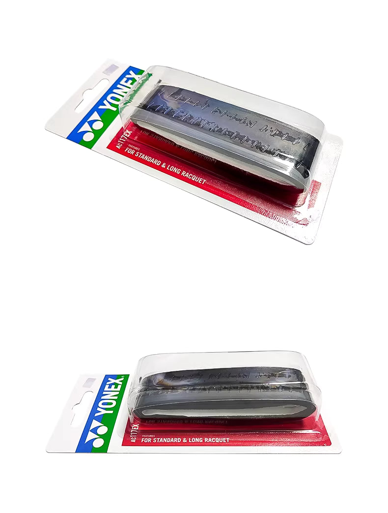 Yonex AC117EX Synthetic Leather Grips One pack