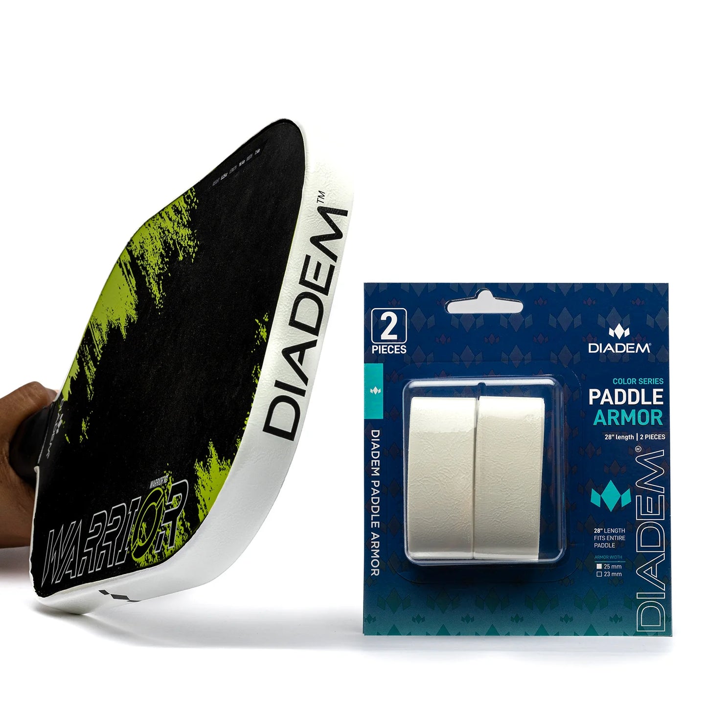 Diadem Paddle Armor 20MM