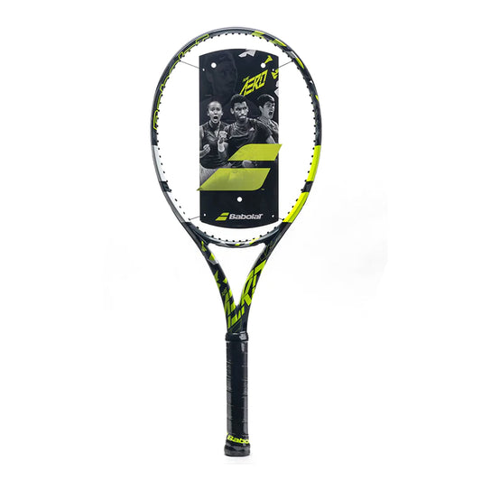 BABOLAT Pure Aero + Unstrung Tennis Racquet