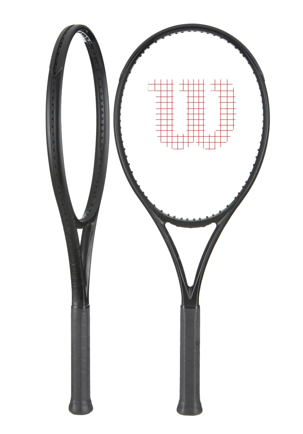 Wilson Noir Ultra 100L V4 Tennis Racquet Unstrung