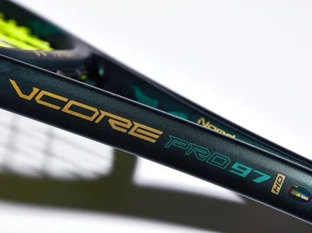 Yonex VCORE Pro 97HD 18x20 Racquet G5 4 5/8 Strung