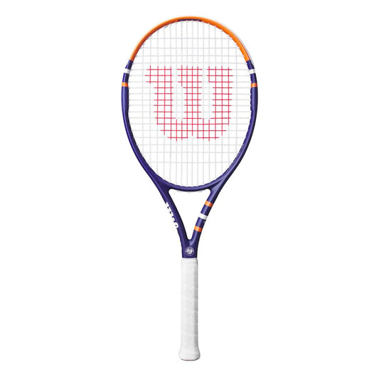 WILSON ROLAND GARROS EQUIPE HP TENNIS RACKET