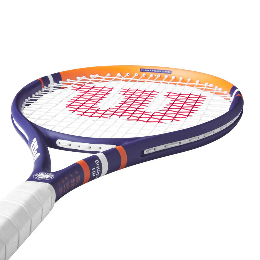 WILSON ROLAND GARROS EQUIPE HP TENNIS RACKET