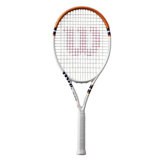 WILSON 2023 ROLAND GARROS CLASH 100 V2 TENNIS RACKET G3 4 3/8 Frame