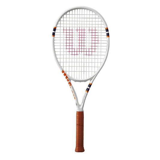 Wilson 2023 Roland Garros Clash 100L V2 4 1/4 Tennis Racquet Frame